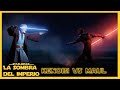 ¿Cómo Obi Wan Kenobi Logró Vencer a Darth Maul? #Shorts Star Wars