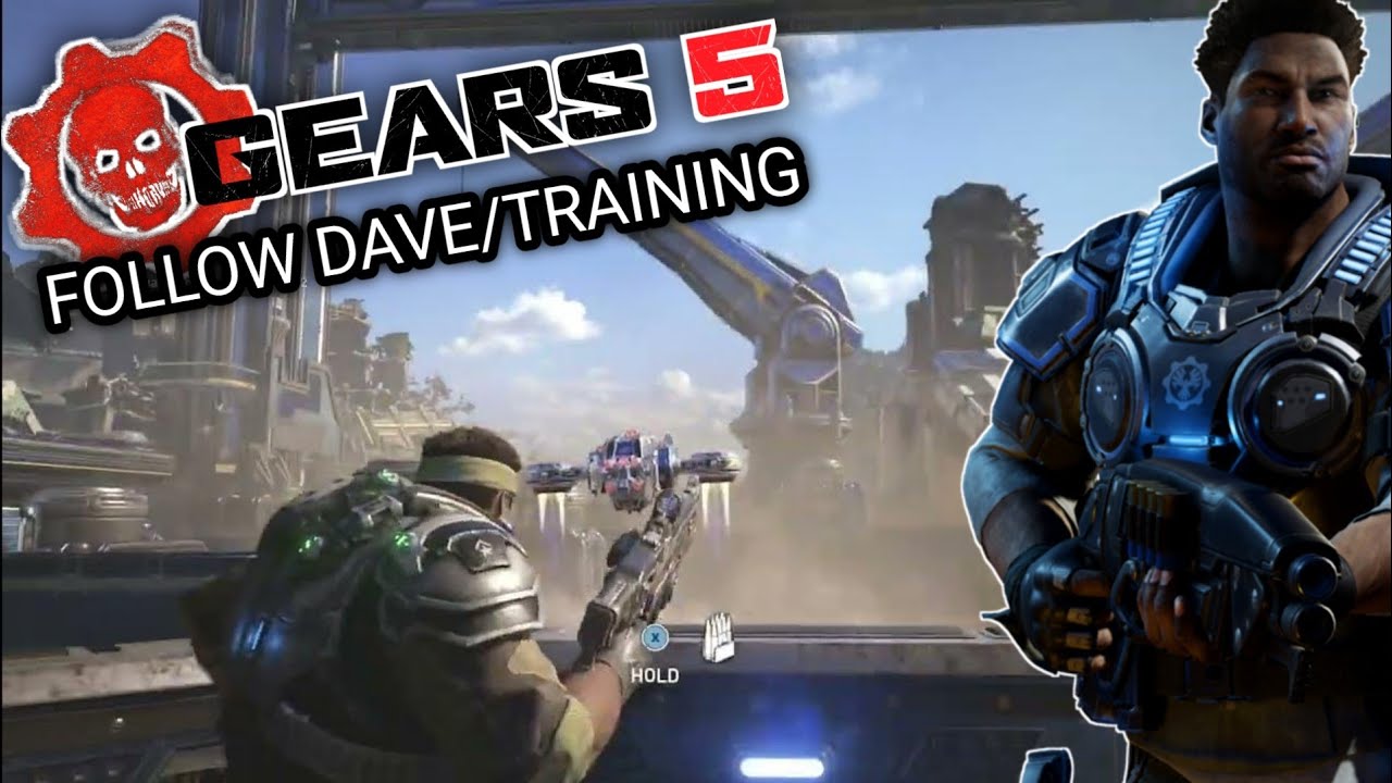 Gears 5: Hivebusters Xbox Review - Game on Aus