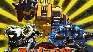 Toy Attack - TheGeace screenshot 5