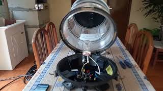 FH-308 Flash Technology Tower Beacon Strobe light xenon