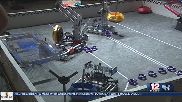 WVSSAC Robotics State Championship