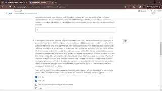 Coursera Cloud computing Concepts Homework 1|  #cloudcomputing #technology #engineering