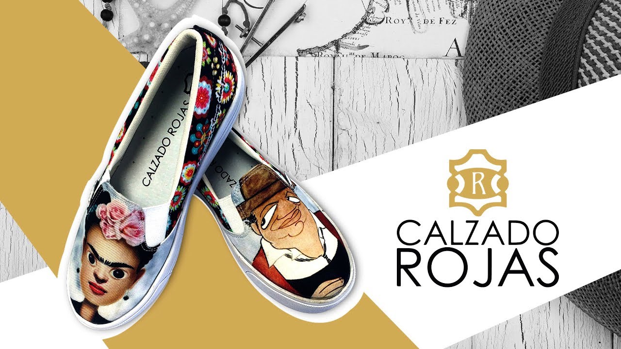 Calzado tradicional mexicano Baytu.mx YouTube