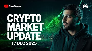 17 December 2025 Crypto Market Update.