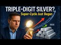 Silver Super-Cycle 2026: Why Triple-Digit Silver Prices Are Closer Than You Think
