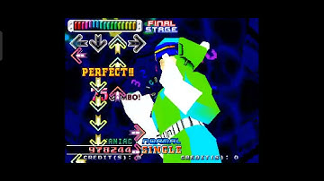 Dance Dance Revolution 3rdMIX PLUS : think ya better D - [MANIAC]