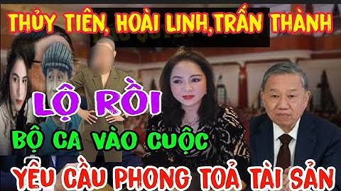 Chấn Động NP Hằng Tiết Lộ Bí Mật Thủy Tiên, Trấn Thành Và Ngân Hàng| CA Nhanh Chóng Vào Cuộc 