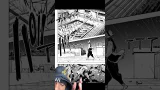 Maru Curse Technique Chaos