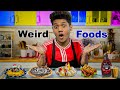 I Tried the Weirdest Food Combination 💀