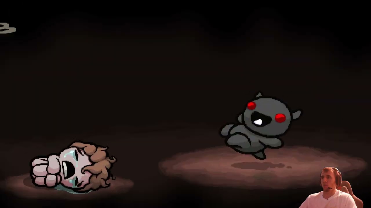 The Binding of Isaac: Repentance. stream #10