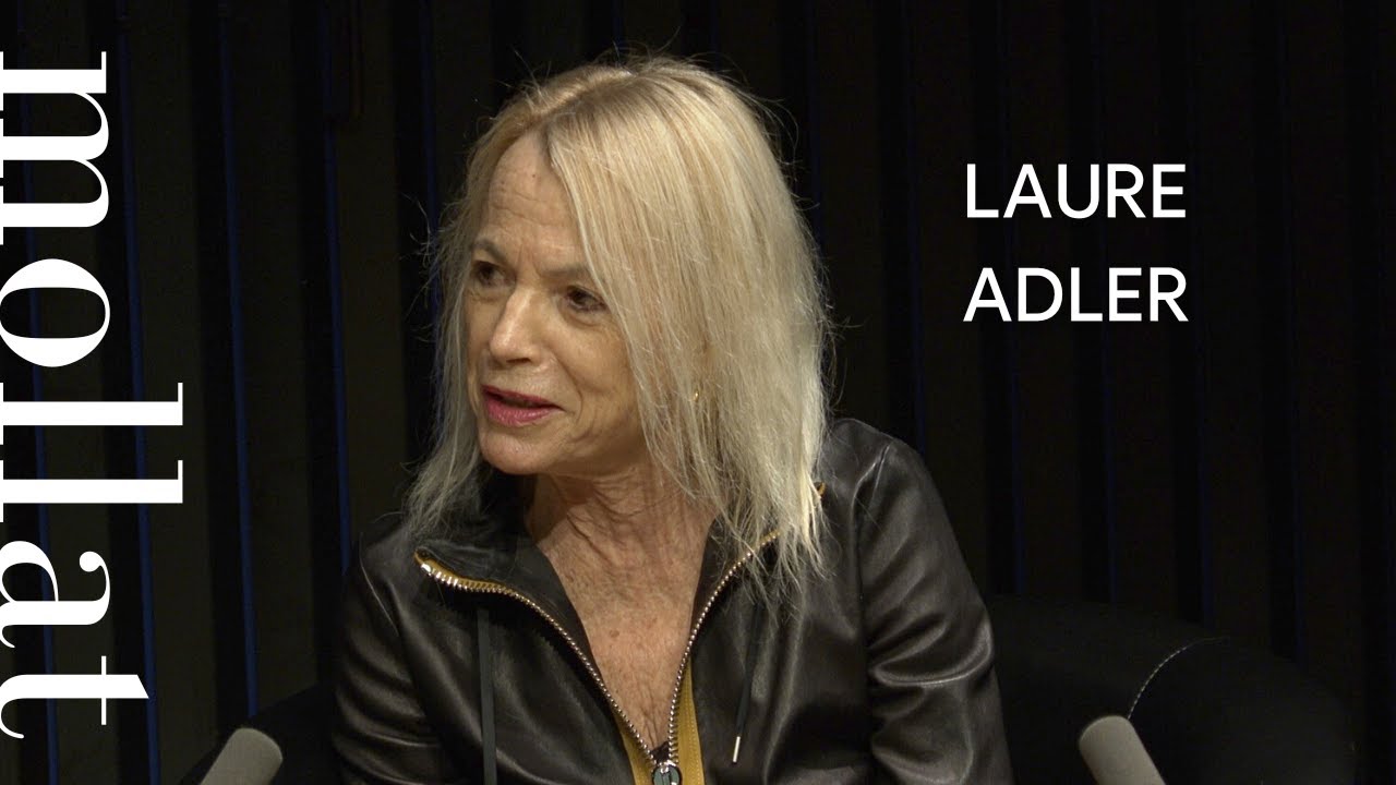 Laure Adler Françoise Héritier, le goût des autres YouTube Laure Adler Françoise Héritier, le goût des autres YouTube