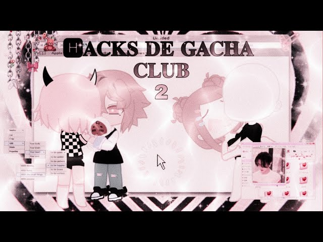 Gacha Club E -girl Aesthetic Outfits Ideas For Girls {gcmv}