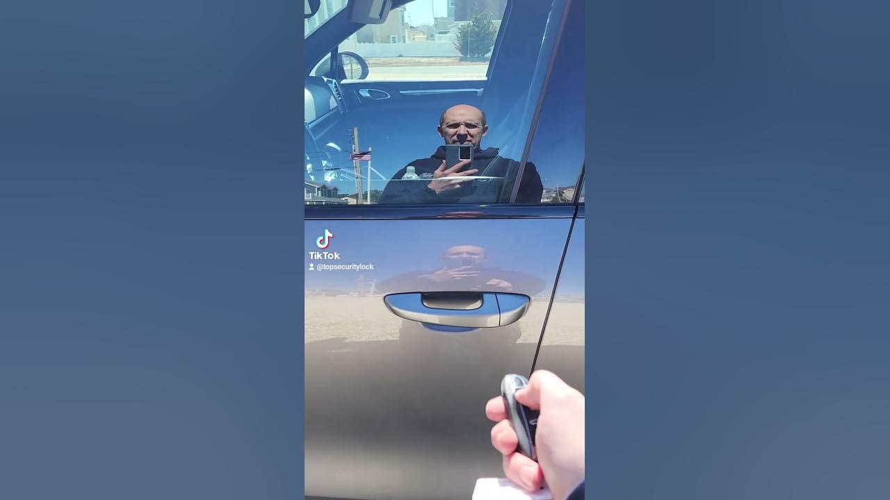 2013 Porsche Cayenne, all keys lost. YouTube