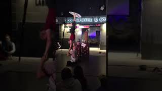 Circus Kate And Pasi