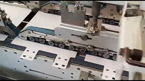 BOBST Vision fold 80A