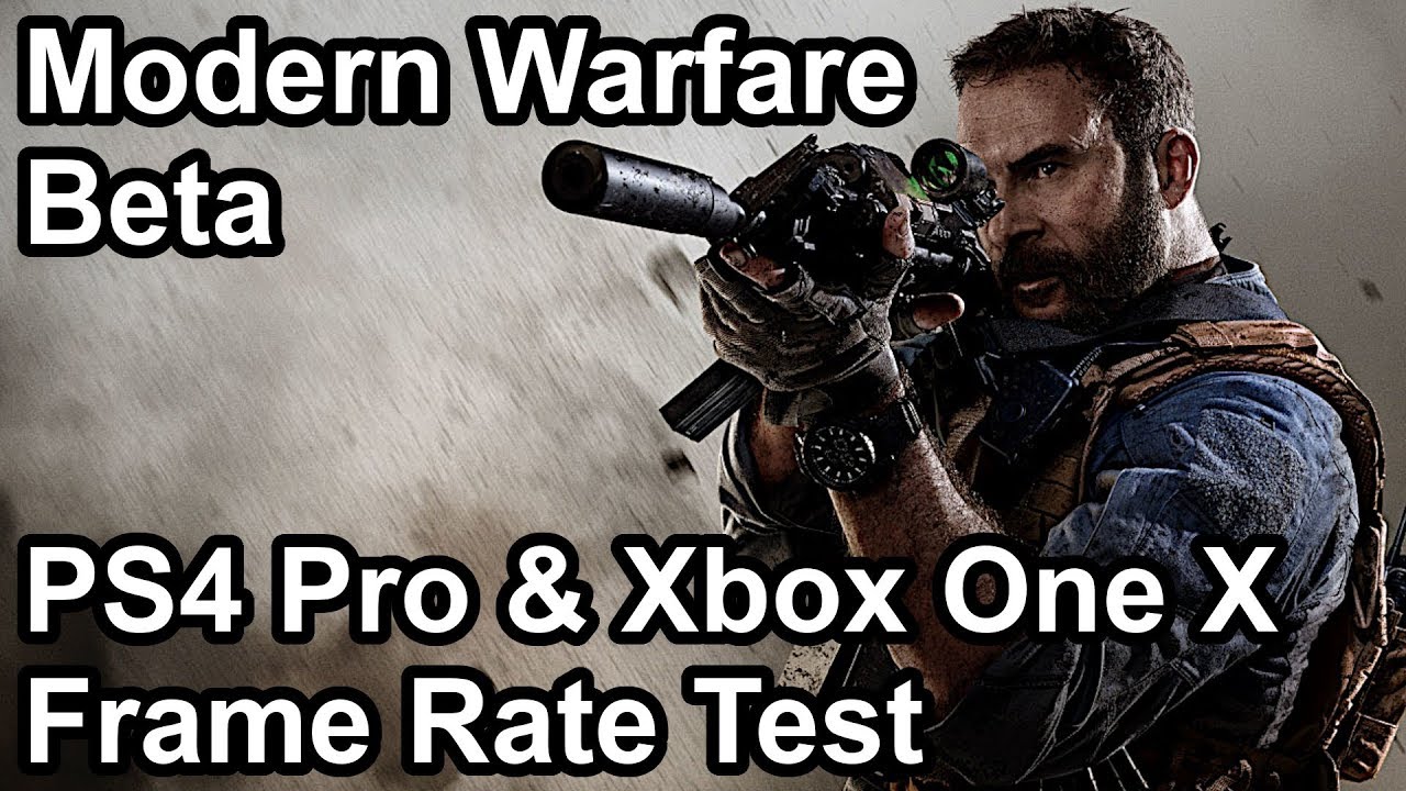 Call of Duty: Ghosts Xbox One vs. PS4 Frame-Rate Tests 