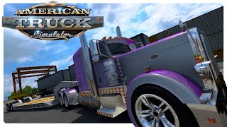 Heavy Haulin With @cajun_savage American Truck Simulator