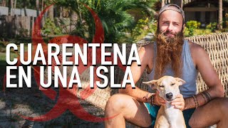 Así es hacer la CUARENTENA en una ISLA