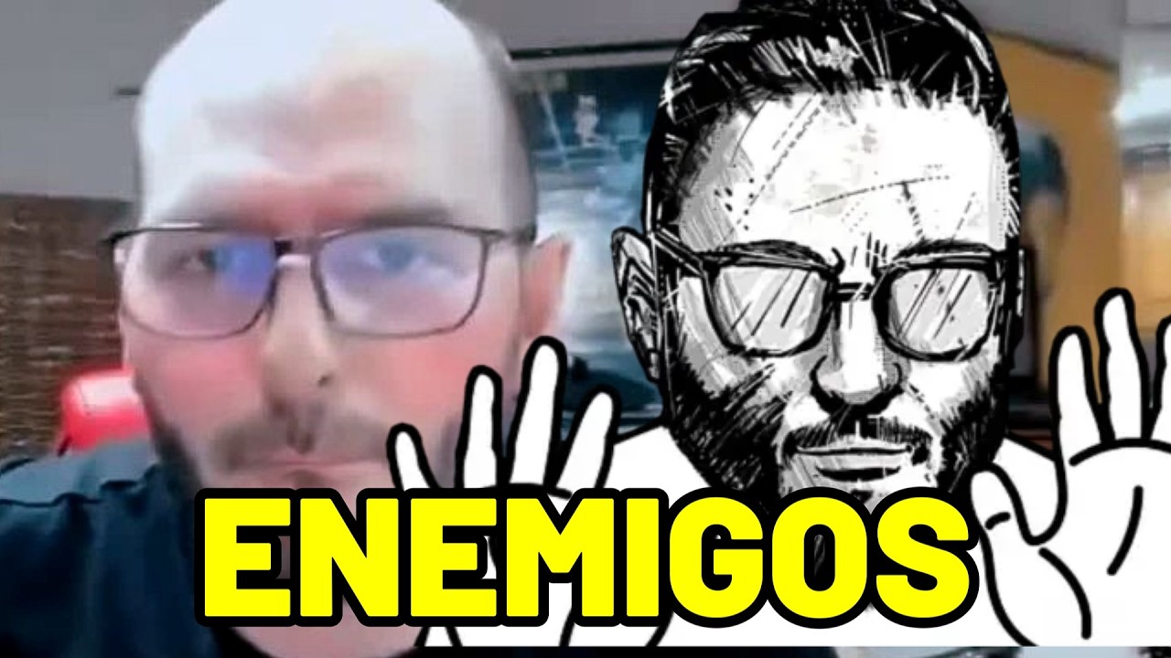 BAITYBAIT, SASEL y los ENEMIGOS IMAGINARIOS