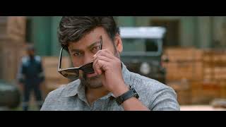 Megastar Chiranjeevi, Salman Khan and Mohan Raja's God Father Trailer in Hindi