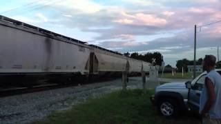 FEC Train 202 #461 w/ ECH & Jim