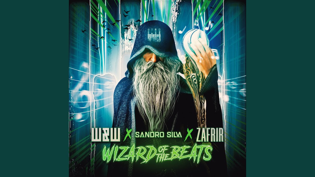 Wizard Of The Beats - YouTube