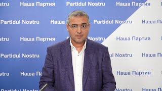 Online!Despre Gaz Mai Ieftin,Șmecheria Cse,Creditul De 300 Ml De € Pe Spatele Moldovenilor Și Altele