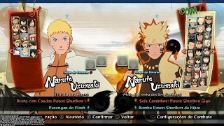 Jogo Naruto Shippuden: Ultimate Ninja Storm 4 Road To Boruto - Xbox -  PentaKill Store - Gift Card e Games