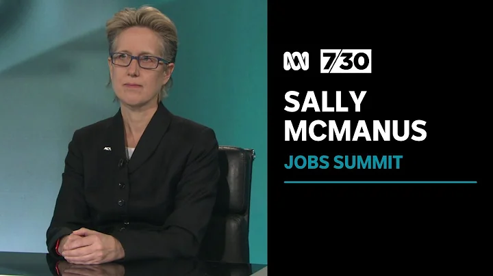 Sally McManus says main reason wages collapsed is ...