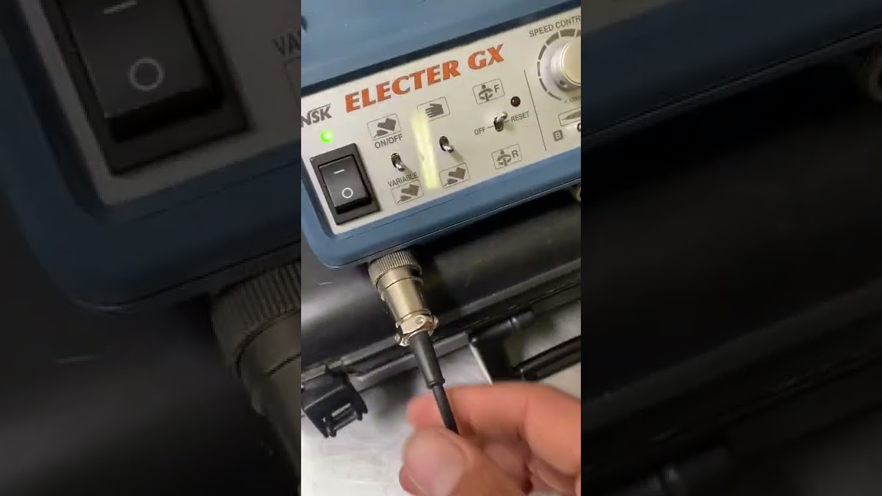 NSK Nakanishi Electer GX NE22EL for use dental Lab Equipmemt NSK Nakanishi Electer GX NE22EL for use dental Lab Equipmemt