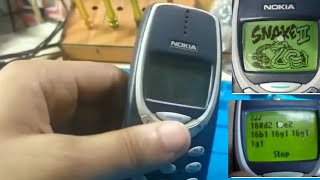 ذكريات نوكيا -Nokia 3310 -اكثر هاتف شعبية في التاريخ