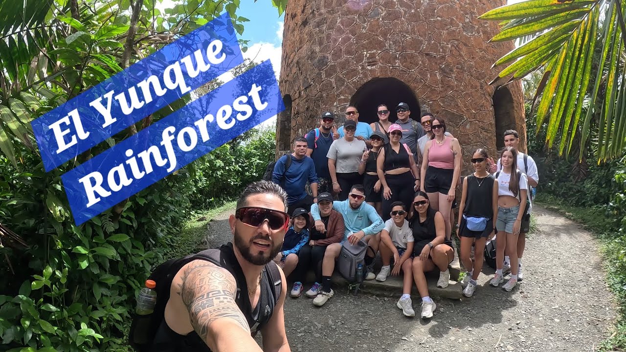 El Yunque Rainforest 