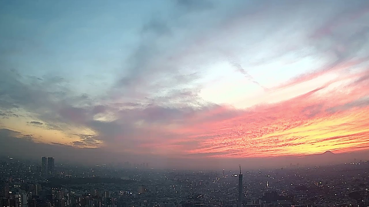 Watch Horizon, beautiful sunsets on Mt. FUji, composed by Hiroko Kokubu on YouTube Watch Horizon, beautiful sunsets on Mt. FUji, composed by Hiroko Kokubu on YouTube