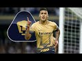 Los 39 Goles de Ismael Sosa con Pumas