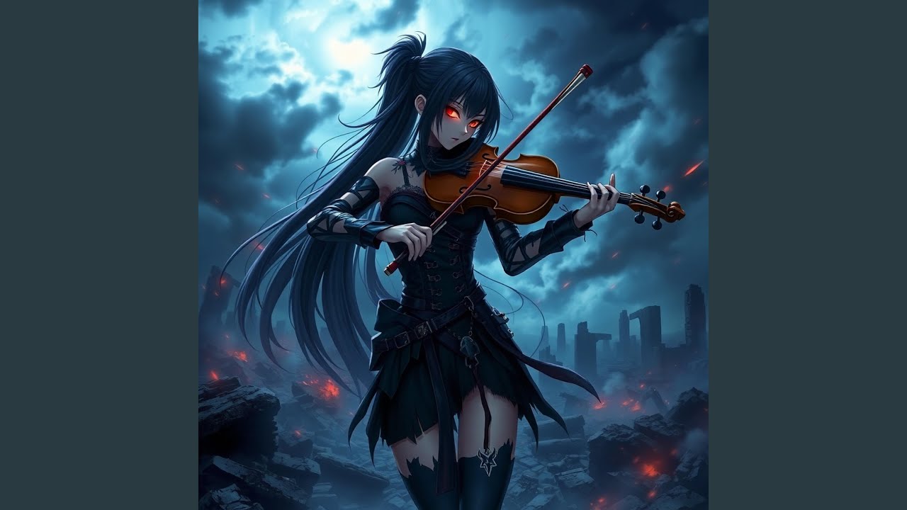 Watch Silent Screams, Violent Strings on YouTube Watch Silent Screams, Violent Strings on YouTube