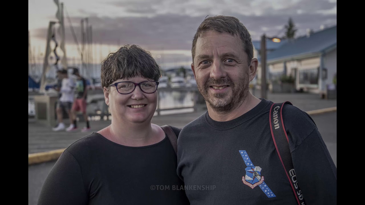 A look at Olympia's Percival Landing in 4k video