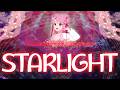 【PriOrche (プリオケ)】『STARLIGHT』- Shirube Kagari - Lyrics [Kan/Rom/Eng]