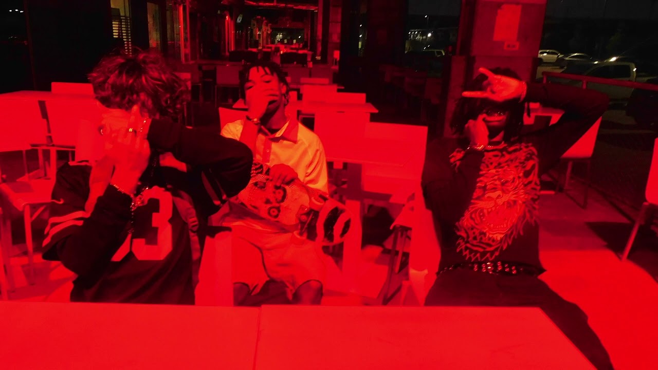 Ran Off - Juupiter, 0nlyLJ, RomaniX