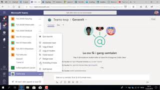 Fjerne Noen Fra Et Team