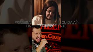 Essa música já chamava atenção desde antes… bonita demais, né? ❤️🔥