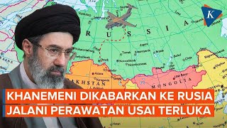 Mojtaba Khamenei Flown To Russia After Reported Injury