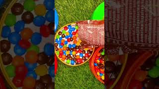 Wait for the Crunch 😱🍭 Satisfying ASMR #shorts