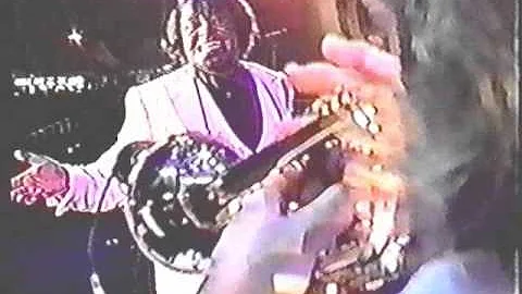 James Brown & funky Leroy Harper Jr. live in Beiru...