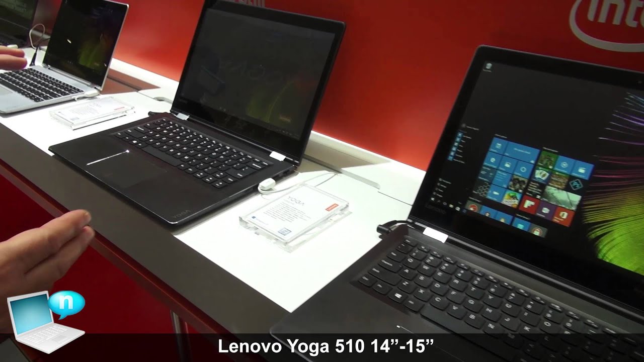Clavier Remplacement Pour Lenovo Yoga 510-14 / 710-14 / 710-15 - Référence NSK-BX0CB - Neuf AZERTY