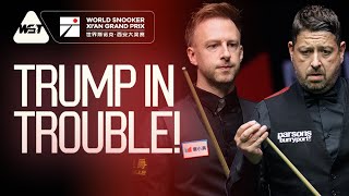 EPIC CONCLUSION! Judd Trump vs Matthew Stevens Goes Down To The Wire | Xi'an Grand Prix 2025
