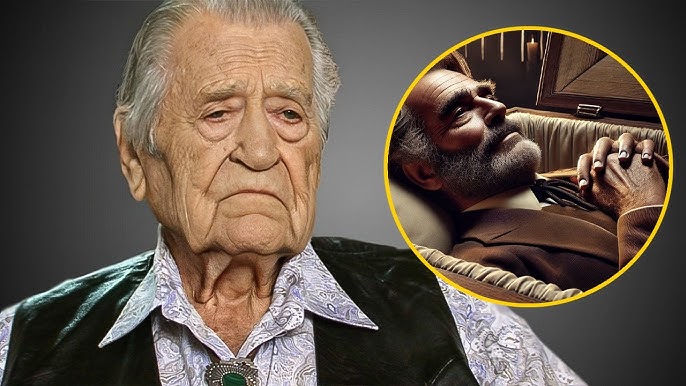 Why Clint Walker Never Attended Jack Elam’s Funeral