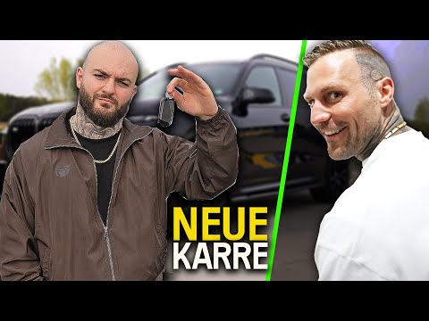 Видео: Mein neuer 530 PS PANZER und Treffen mit Kontra K in Berlin - RINGLIFE