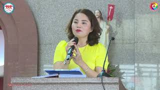 HÁT ĐÁP CA HAY LỄ ĐỒNG HƯƠNG GIÁO XỨ THANH MINH TẠI MIỀN NAM 2023