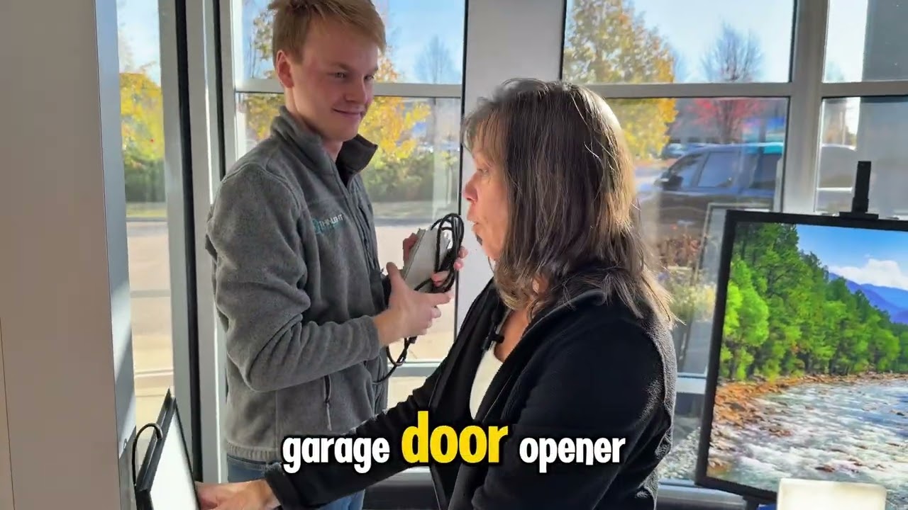 ThinLight Technologies “LITEBOSS™” Garage light