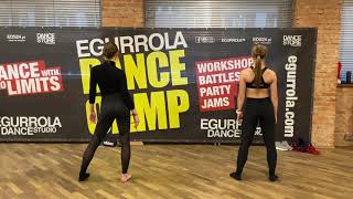 Karolina Lenarcik - Aleksandra Maliszewska Choreography